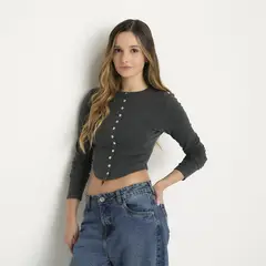 SYBILLA - Polera Mujer