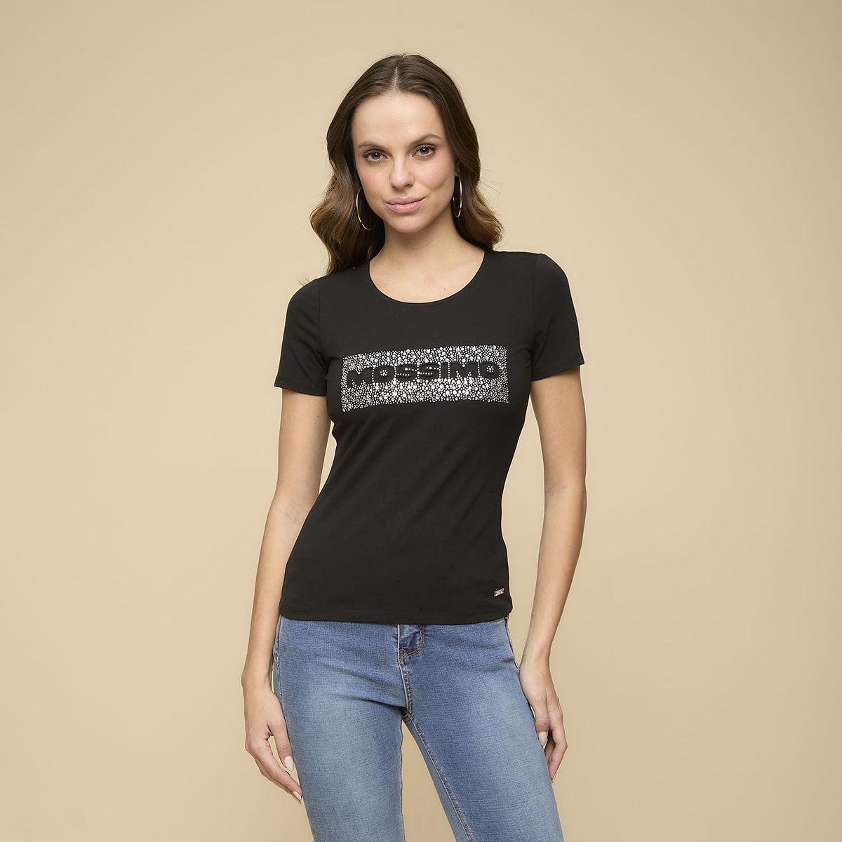 MOSSIMO - Polera Mujer mossimo