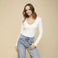 MOSSIMO - Polera Mujer