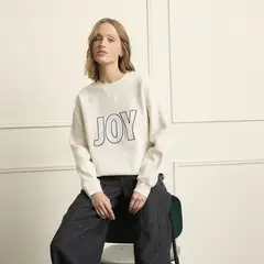 BASEMENT - Polerón Mujer