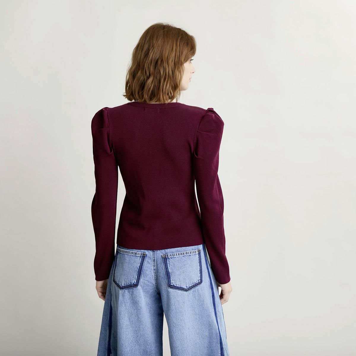 UNIVERSITY CLUB - Sweater Mujer University Club