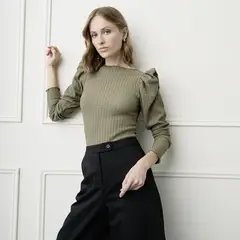 BASEMENT - Polera Mujer