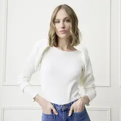 BASEMENT - Polera Mujer