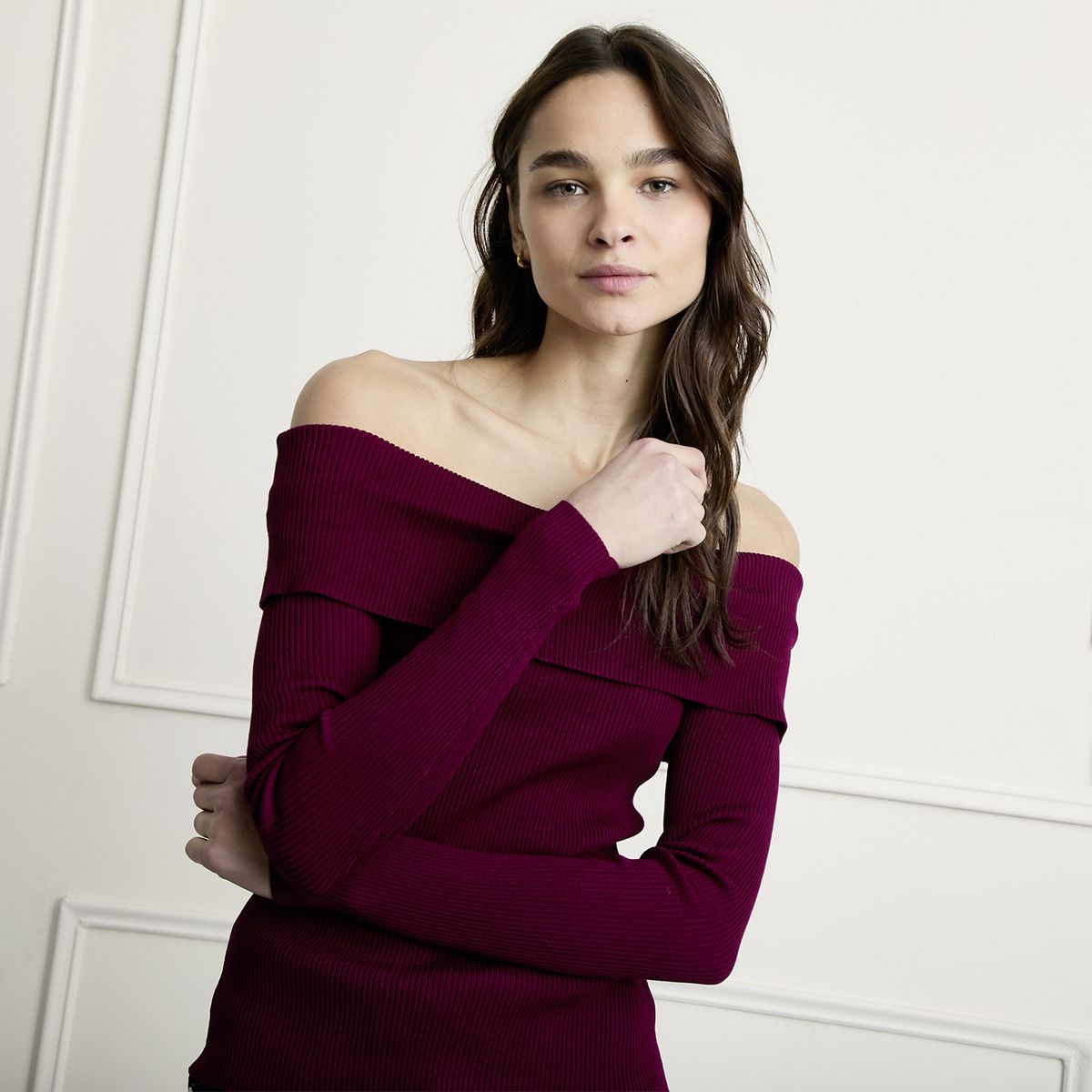 BASEMENT - Sweater Mujer Basement