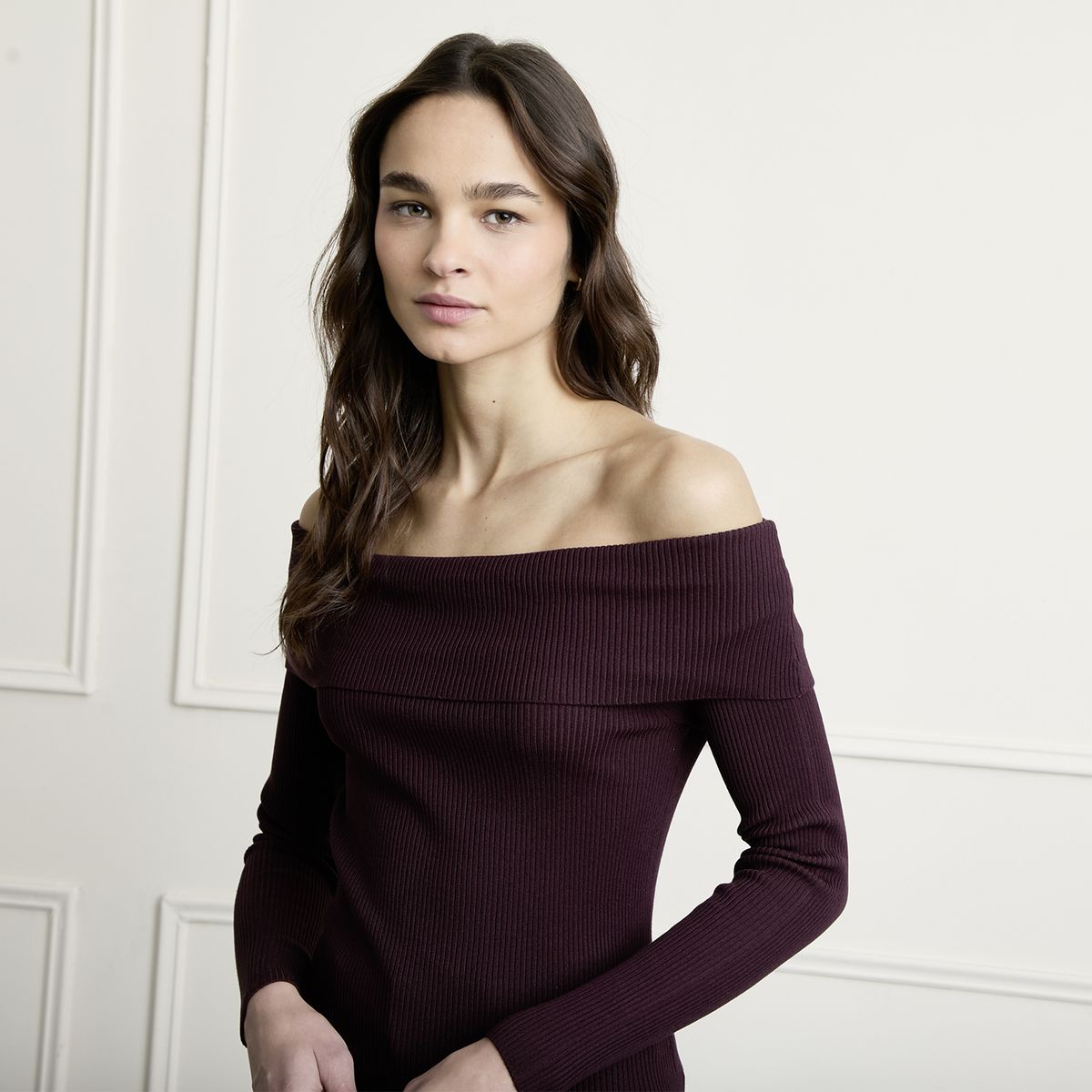 BASEMENT - Sweater Mujer Basement