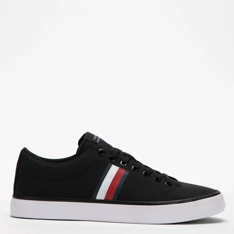 TOMMY HILFIGER Zapatilla Urbana Hombre Negro