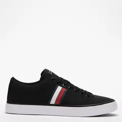 TOMMY HILFIGER - Zapatilla Urbana Hombre Negro