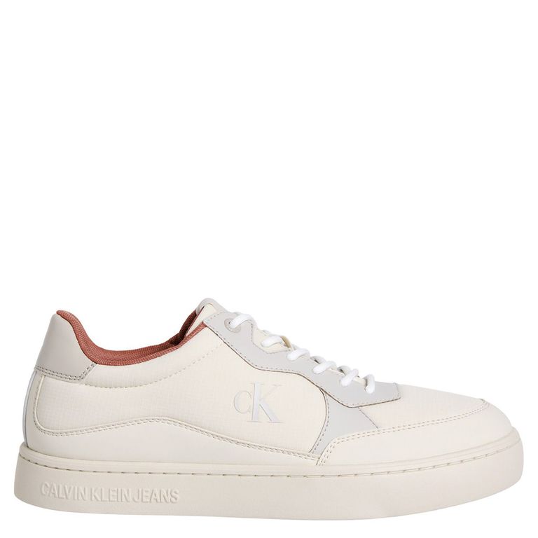 CALVIN KLEIN Zapatilla Urbana Hombre Beige
