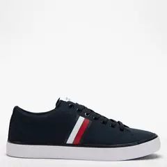 TOMMY HILFIGER - Zapatilla Urbana Hombre Azul