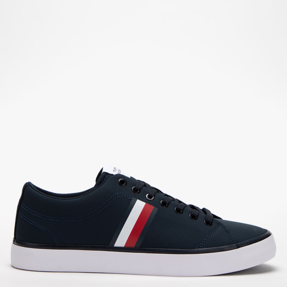 TOMMY HILFIGER - Zapatilla Urbana Hombre Azul Tommy Hilfiger