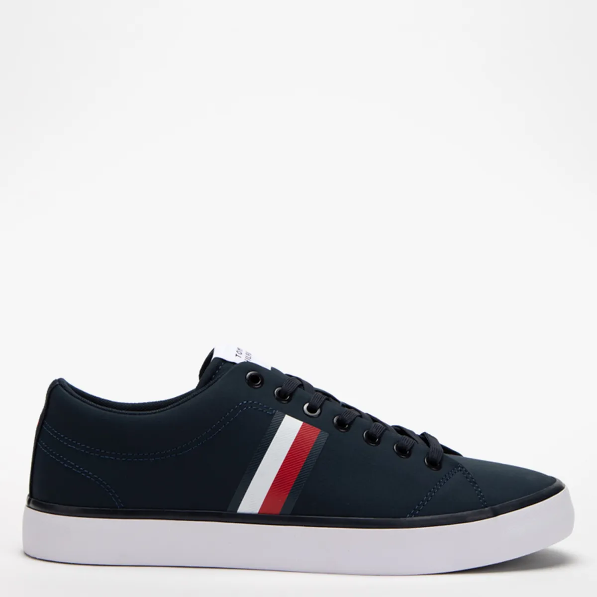 TOMMY HILFIGER - Zapatilla Urbana Hombre Azul Tommy Hilfiger