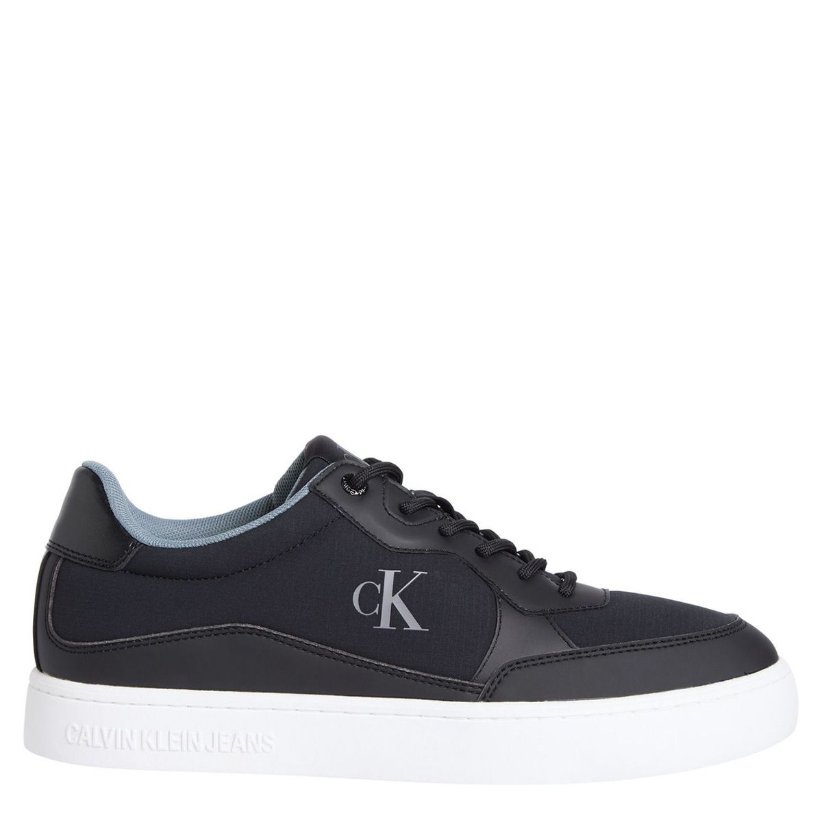 CALVIN KLEIN - Zapatilla Urbana Hombre Negro Calvin Klein