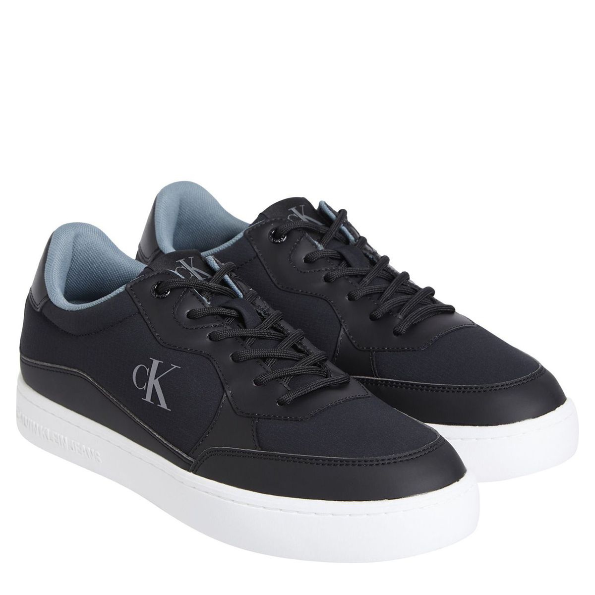 CALVIN KLEIN - Zapatilla Urbana Hombre Negro Calvin Klein