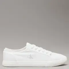 CALVIN KLEIN - Zapatilla Urbana Hombre Blanco