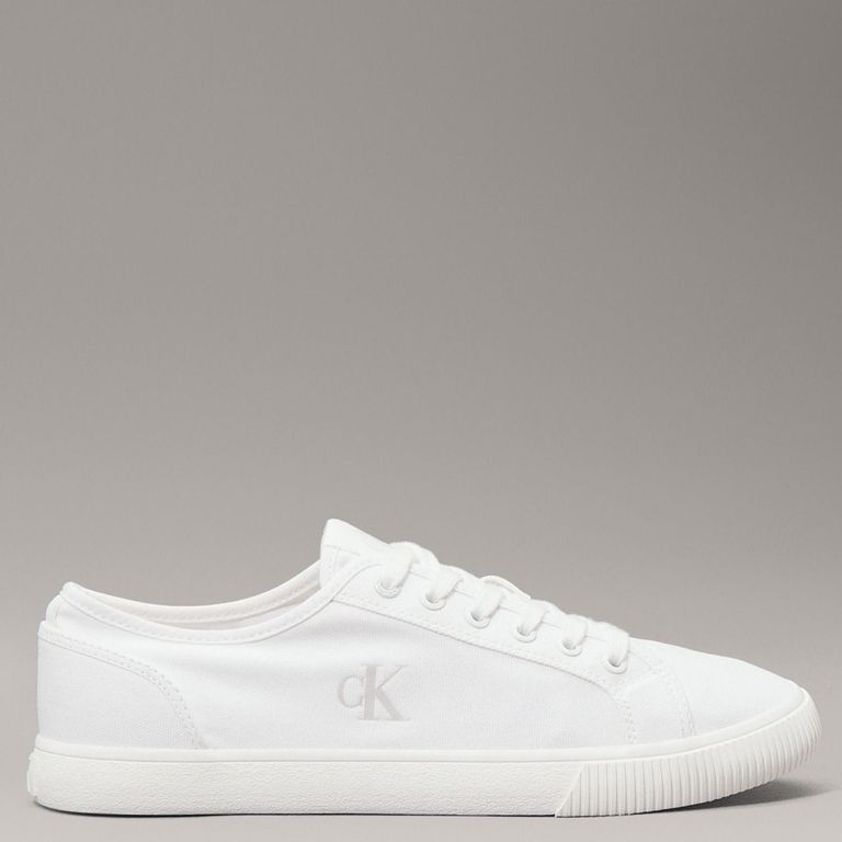 CALVIN KLEIN Zapatilla Urbana Hombre Blanco