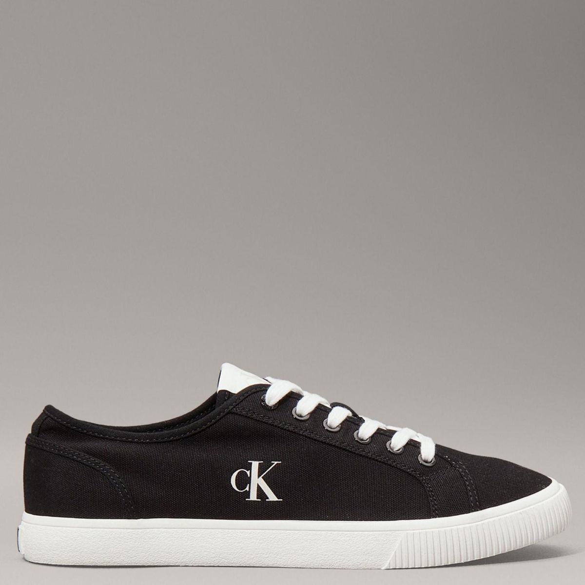CALVIN KLEIN - Zapatilla Urbana Hombre Negro Calvin Klein
