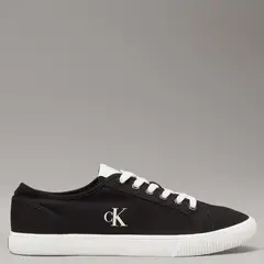 CALVIN KLEIN - Zapatilla Urbana Hombre Negro