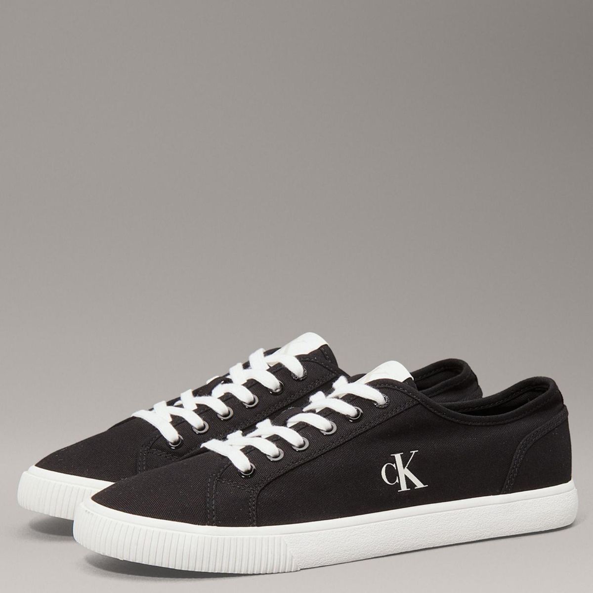 CALVIN KLEIN - Zapatilla Urbana Hombre Negro Calvin Klein