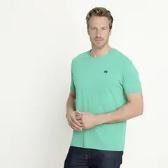 LA MARTINA - Polera Algodón Hombre