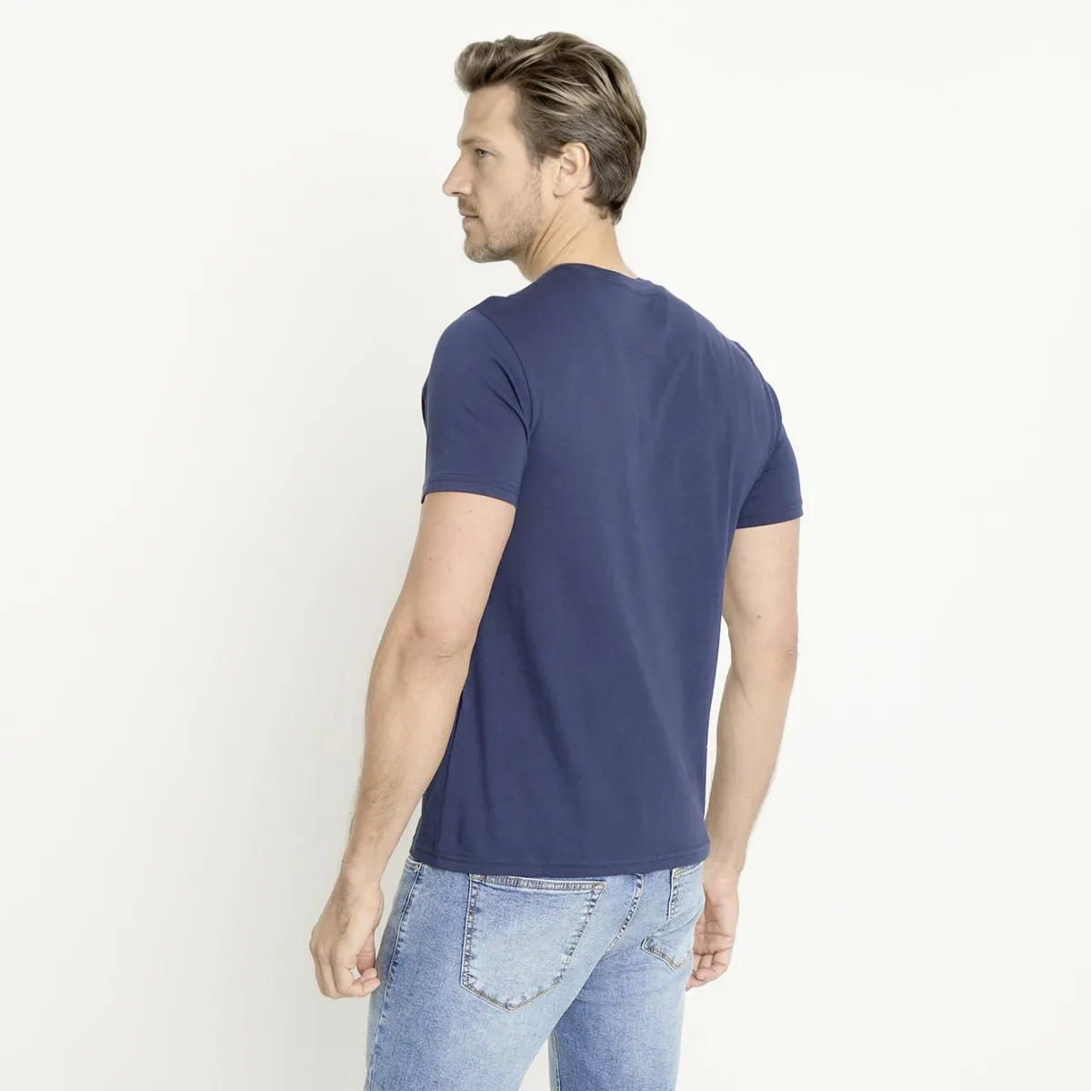 LA MARTINA - Polera Algodón Hombre La Martina