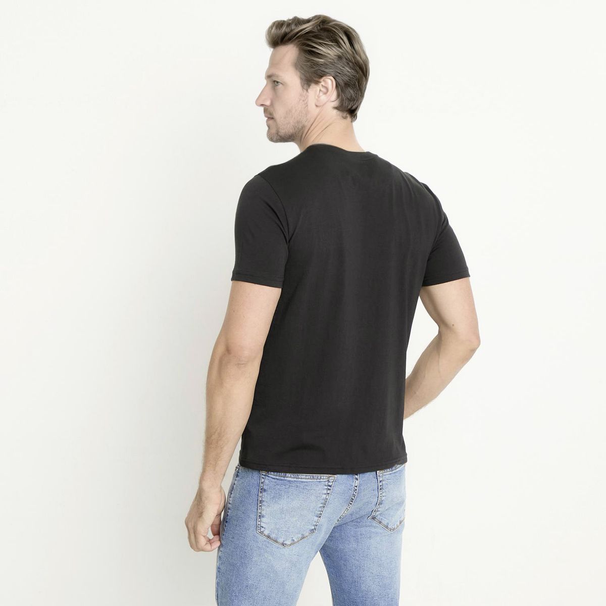LA MARTINA - Polera Algodón Hombre La Martina