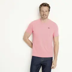 LA MARTINA - Polera Algodón Hombre