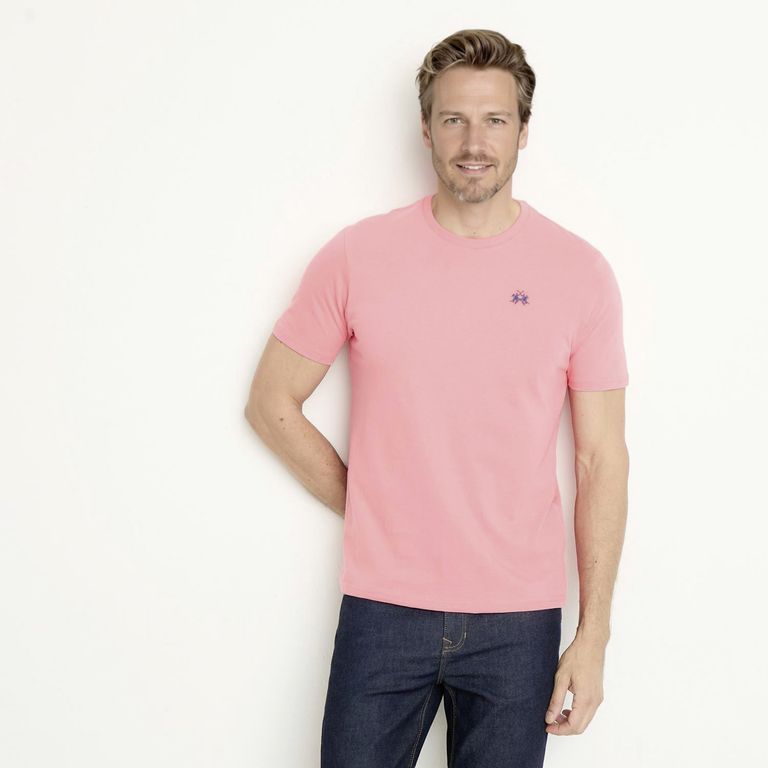 Polera Algodón Hombre