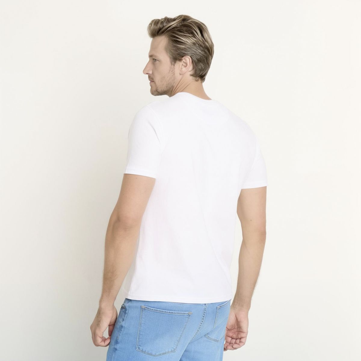 LA MARTINA - Polera Algodón Hombre La Martina