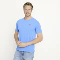 LA MARTINA - Polera Algodón Hombre