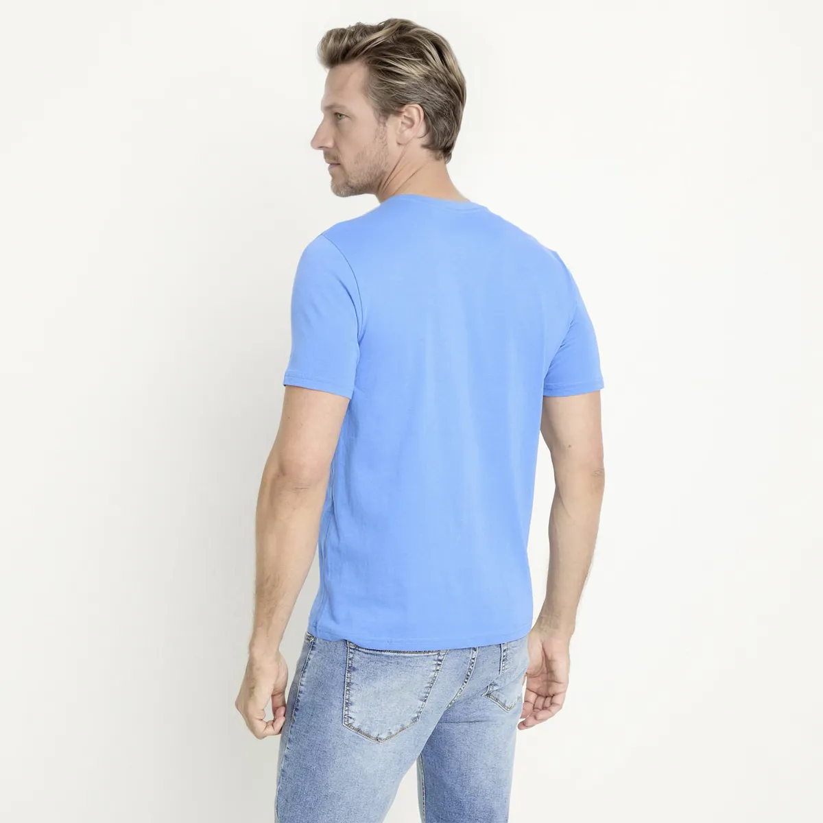 LA MARTINA - Polera Algodón Hombre La Martina