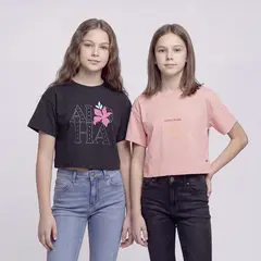 DOO AUSTRALIA - Pack de 2 Poleras Niña