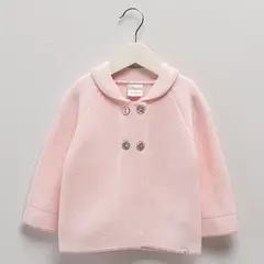 CONIGLIO - Chaleco Bebé Niña