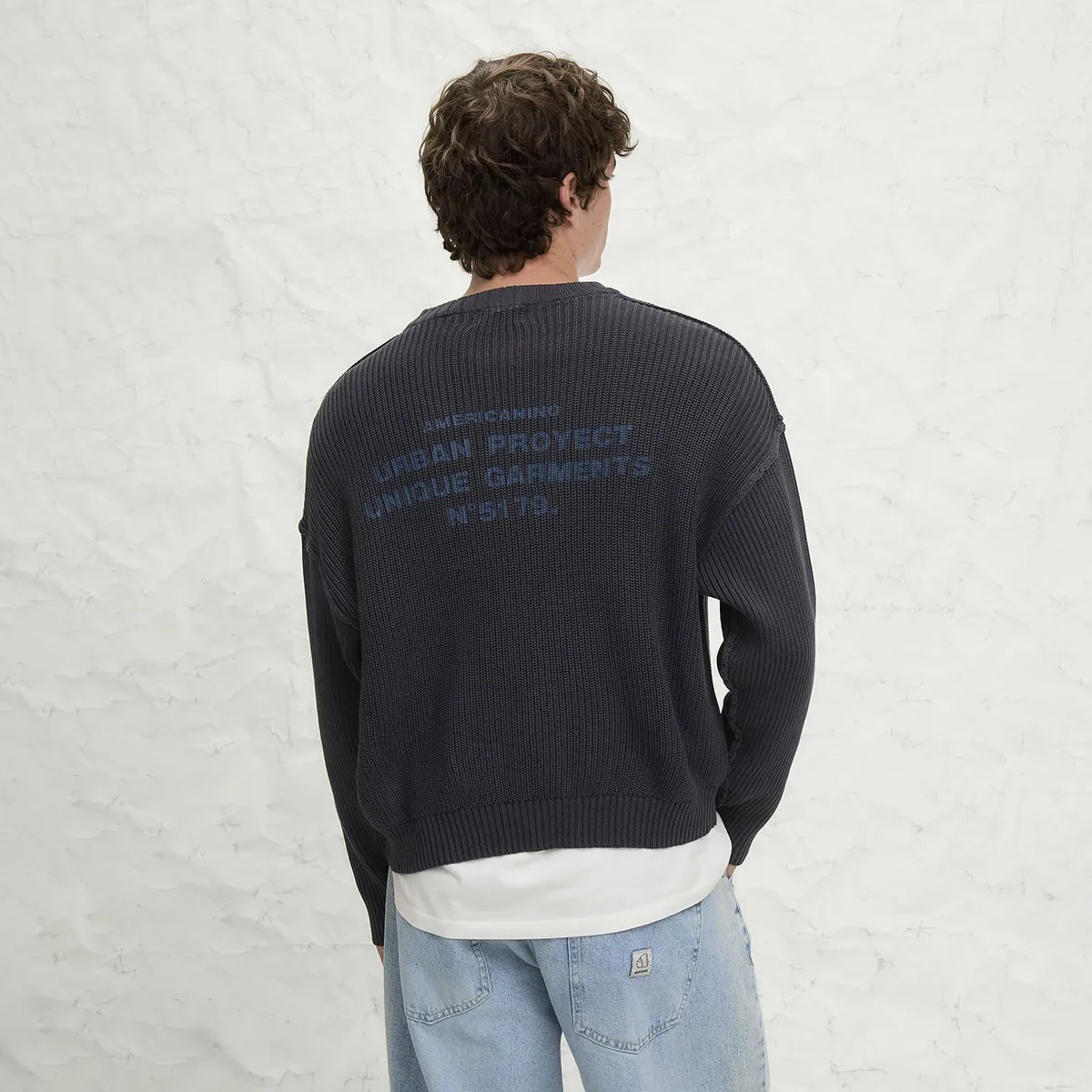 AMERICANINO - Sweater Hombre Americanino