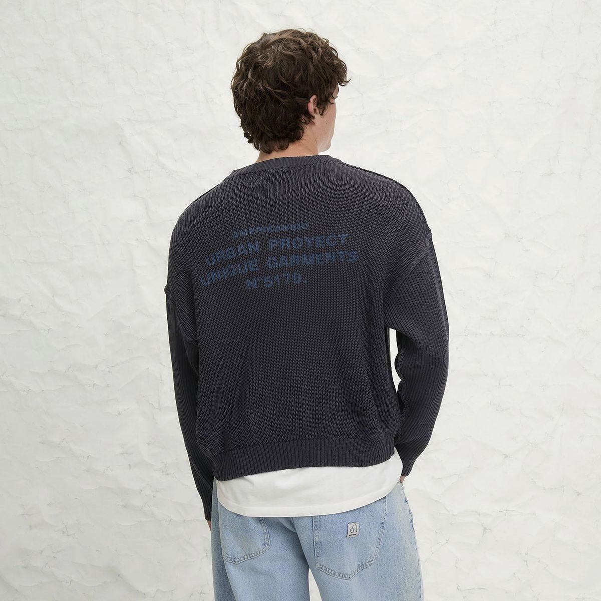 AMERICANINO - Sweater Hombre Americanino
