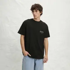 AMERICANINO - Polera Algodón Hombre