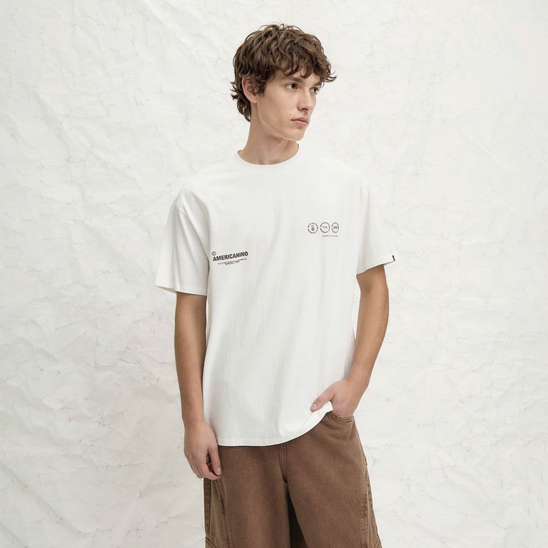 Polera Algodón Hombre