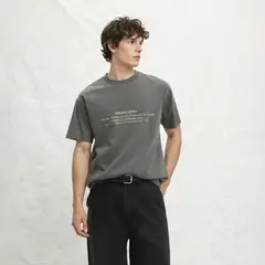 AMERICANINO - Polera Algodón Hombre