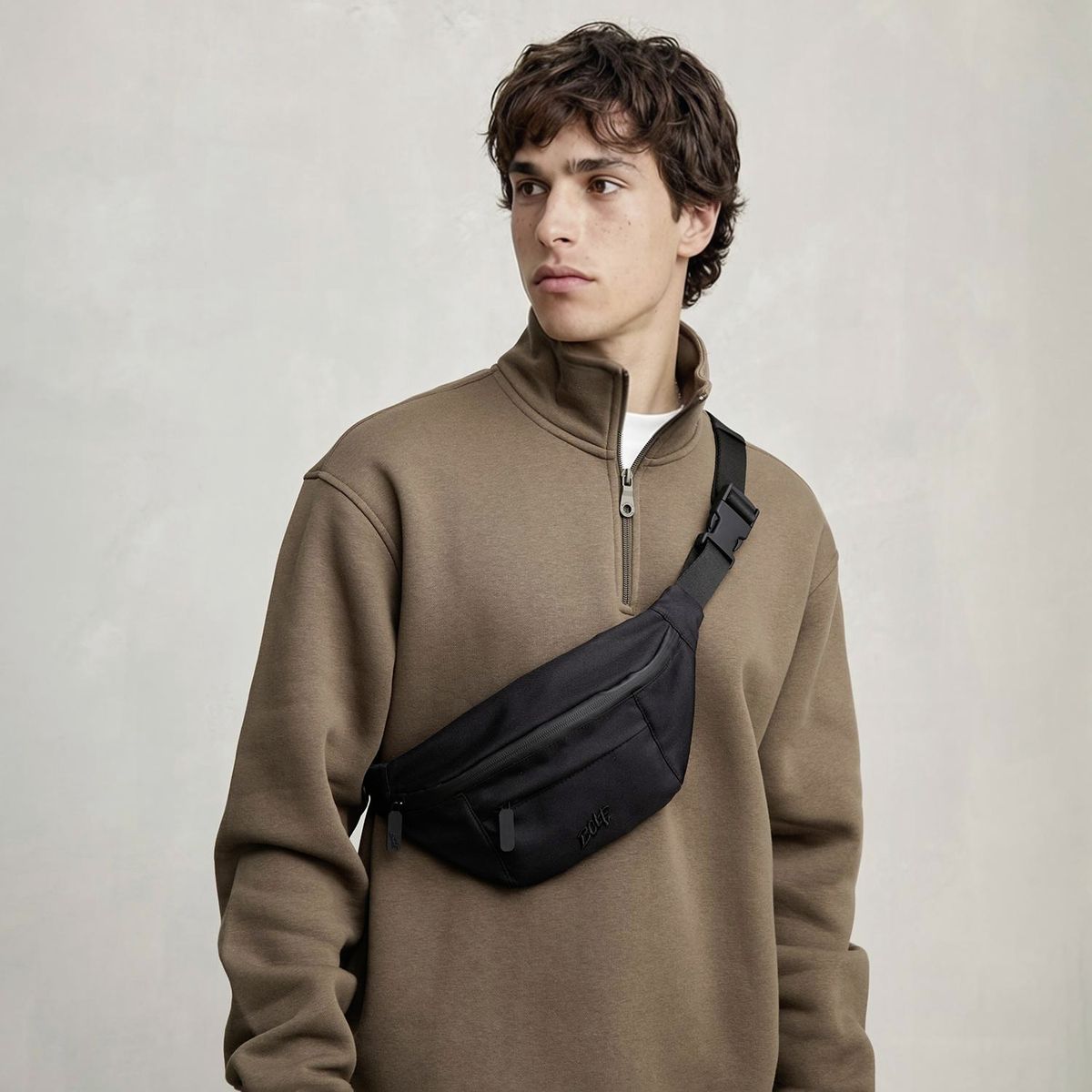 BEARCLIFF - Bolso Hombre Bearcliff
