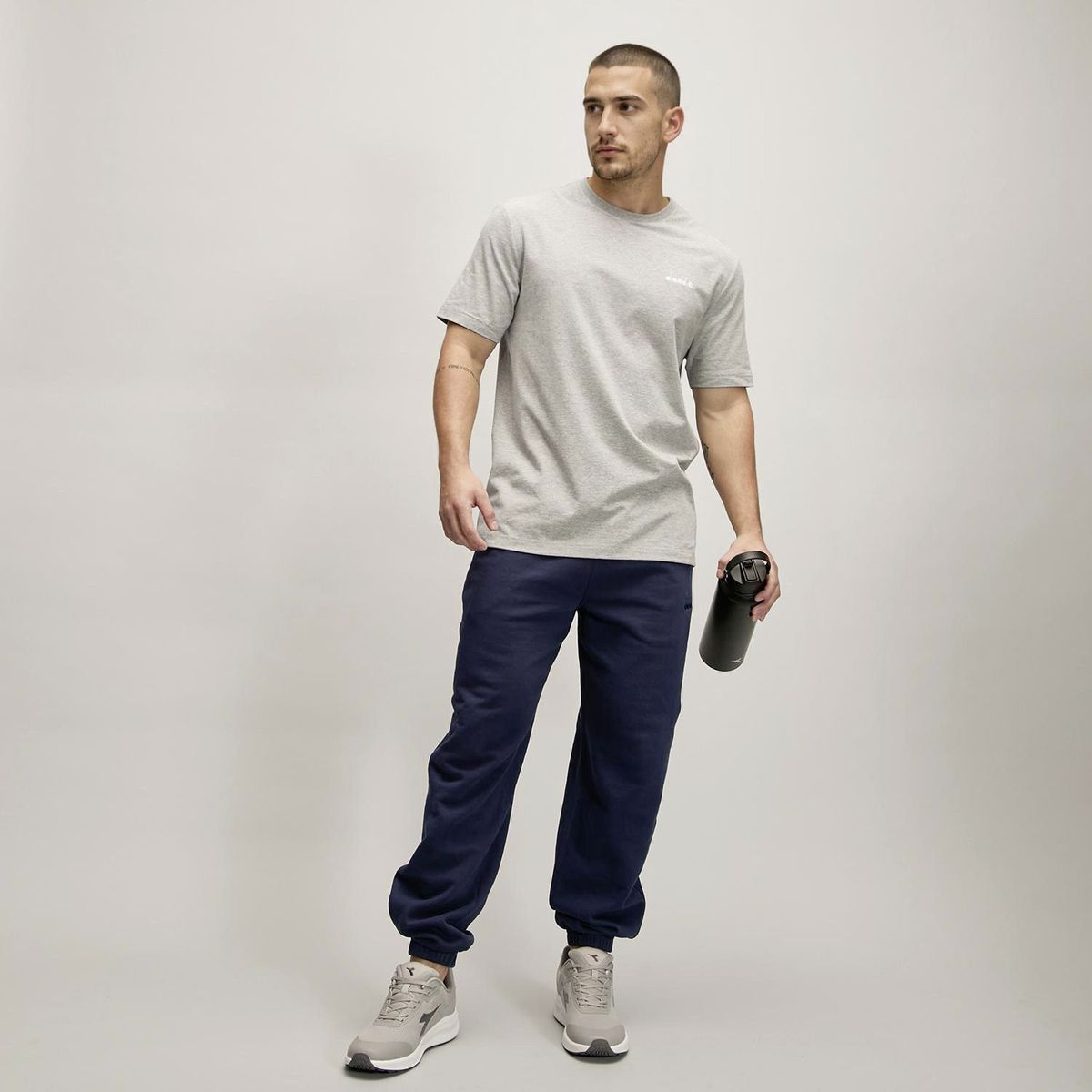 DIADORA - Pantalón Hombre Diadora