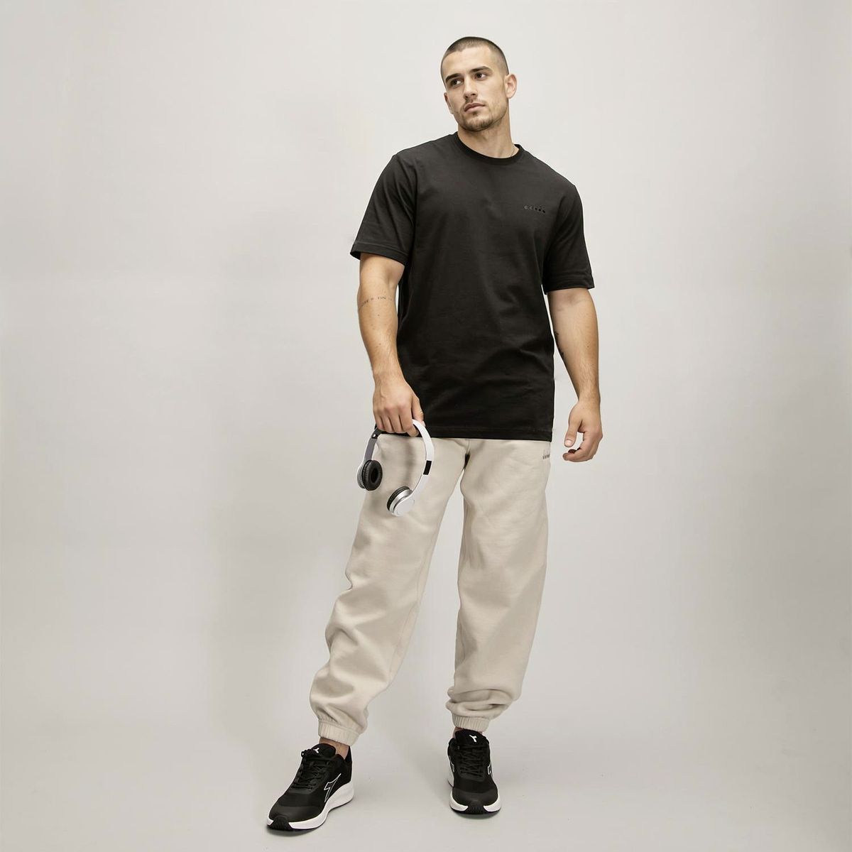 DIADORA - Pantalón Hombre Diadora