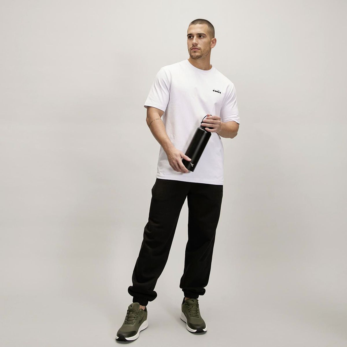 DIADORA - Pantalón Hombre Diadora