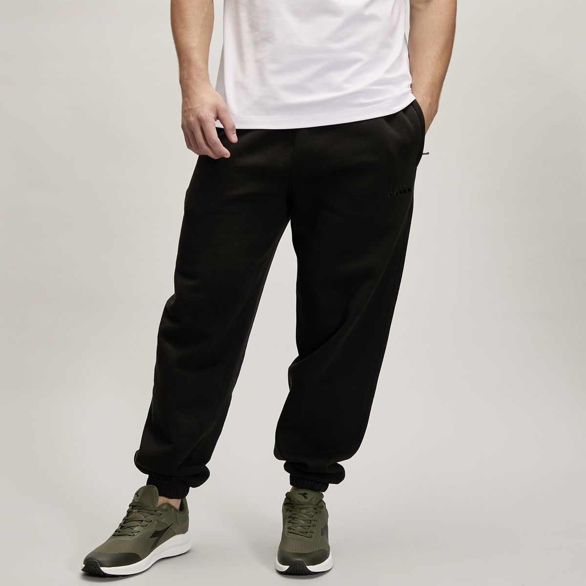 DIADORA - Pantalón Hombre Diadora
