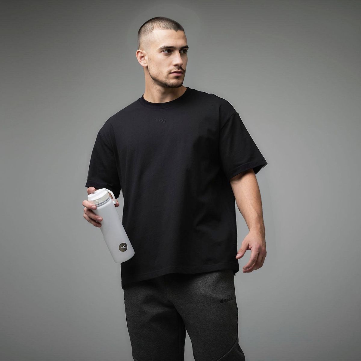 DIADORA - Polera Hombre Diadora