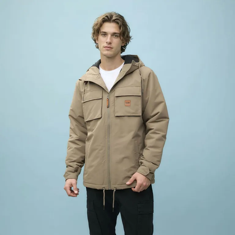 Parka Hombre