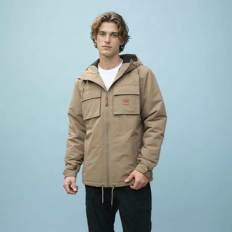 Parka Hombre