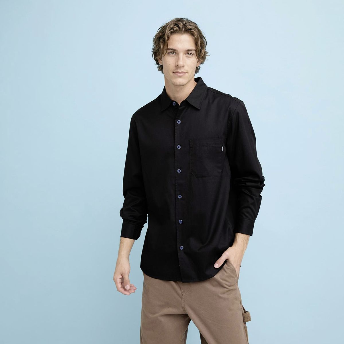 DOO AUSTRALIA - Camisa Hombre Doo Australia
