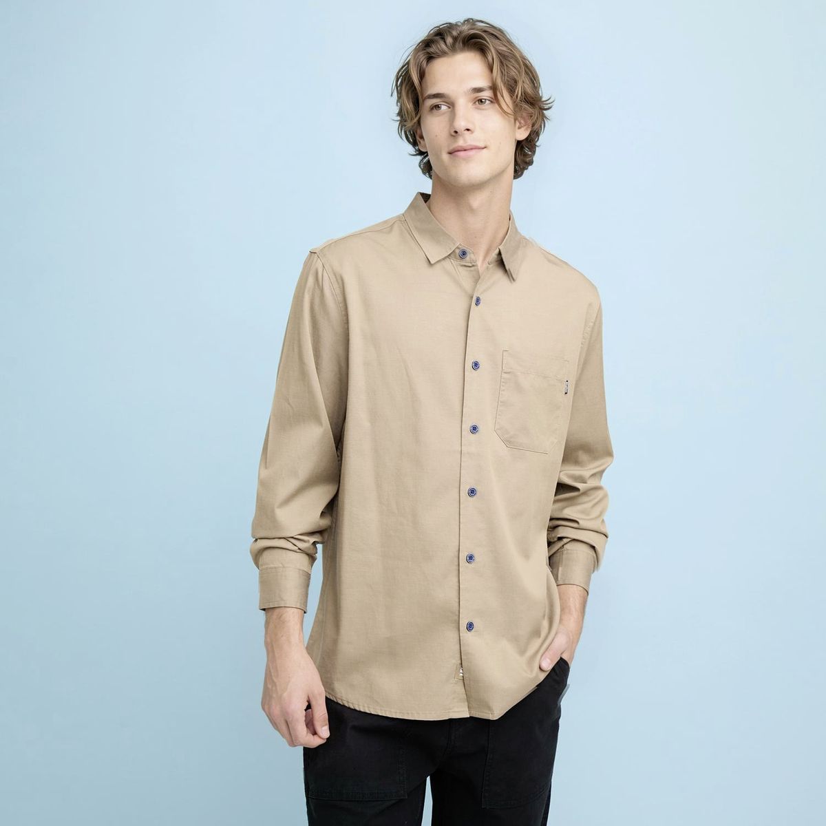 DOO AUSTRALIA - Camisa Hombre Doo Australia