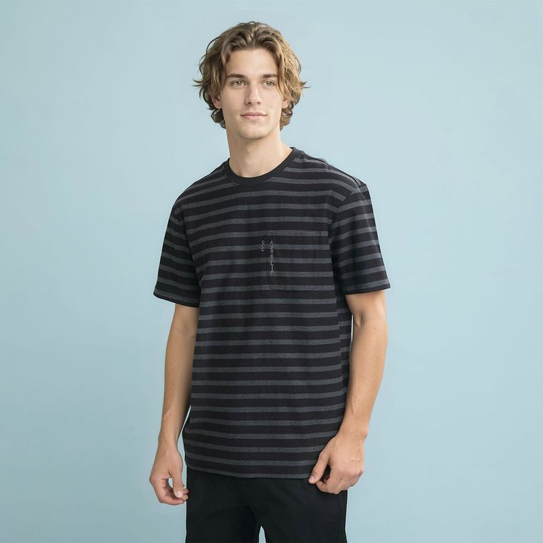 Polera Algodón Hombre