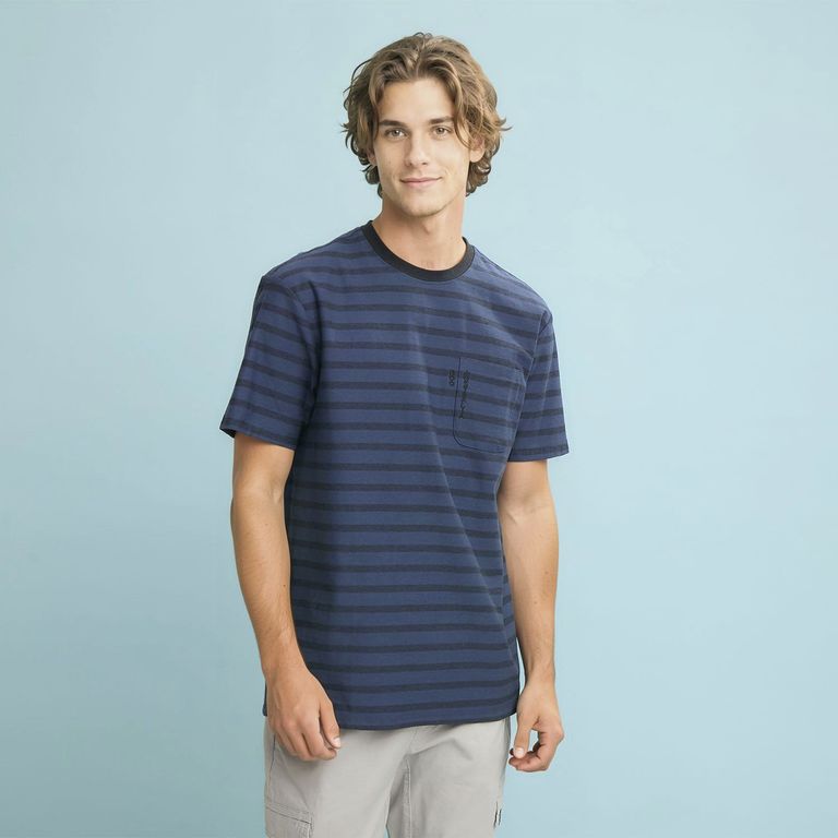 Polera Algodón Hombre