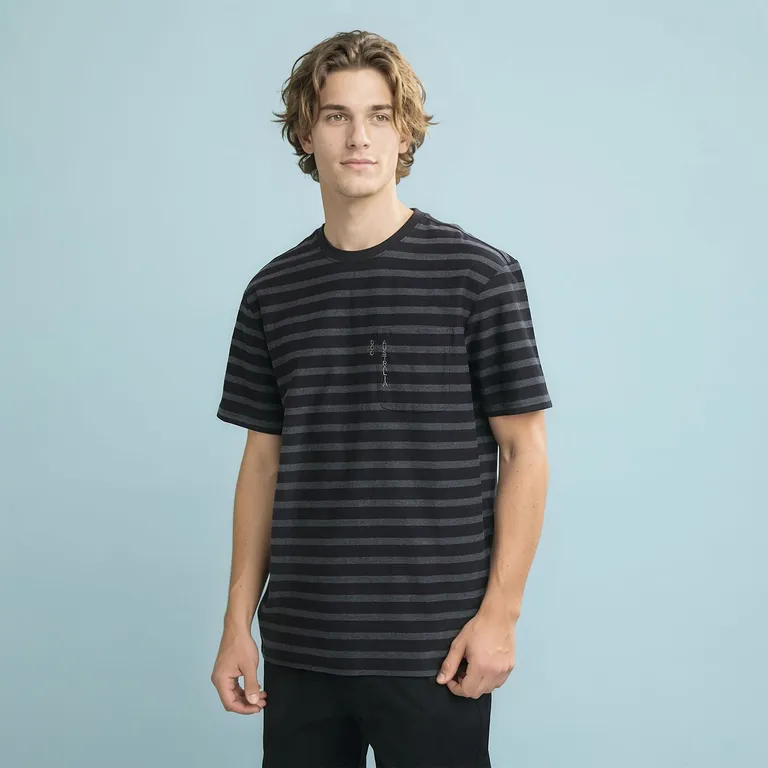 Polera Algodón Hombre